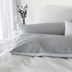 Dormisette Feinflanell Kissenschutzbezug günstig online kaufen bei  Bettwaren Shop