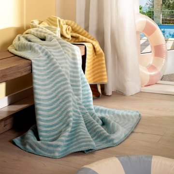 Biederlack Wohndecke Ocean Nuance