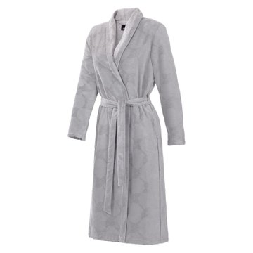 JOOP Damen Schalkragenmantel 1653 platin