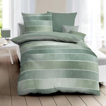 Kaeppel Mako-Satin Bettwäsche Timeless