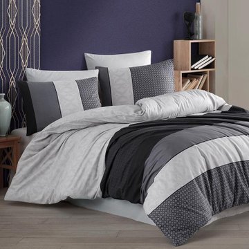 Traumschlaf Bettwäsche Pascal grey