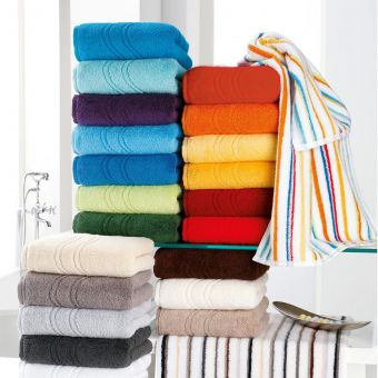 Ross Uni-Walk Handtücher Cashmere 9008 günstig online kaufen bei Bettwaren  Shop | Gästehandtücher