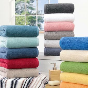 online Vita günstig Uni-Walk Handtücher kaufen Bettwaren Ross bei Shop