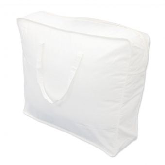 Traumschlaf Deluxe XXL Aufbewahrungstasche für Bettdecken aus Baumwolle  günstig online kaufen bei Bettwaren Shop