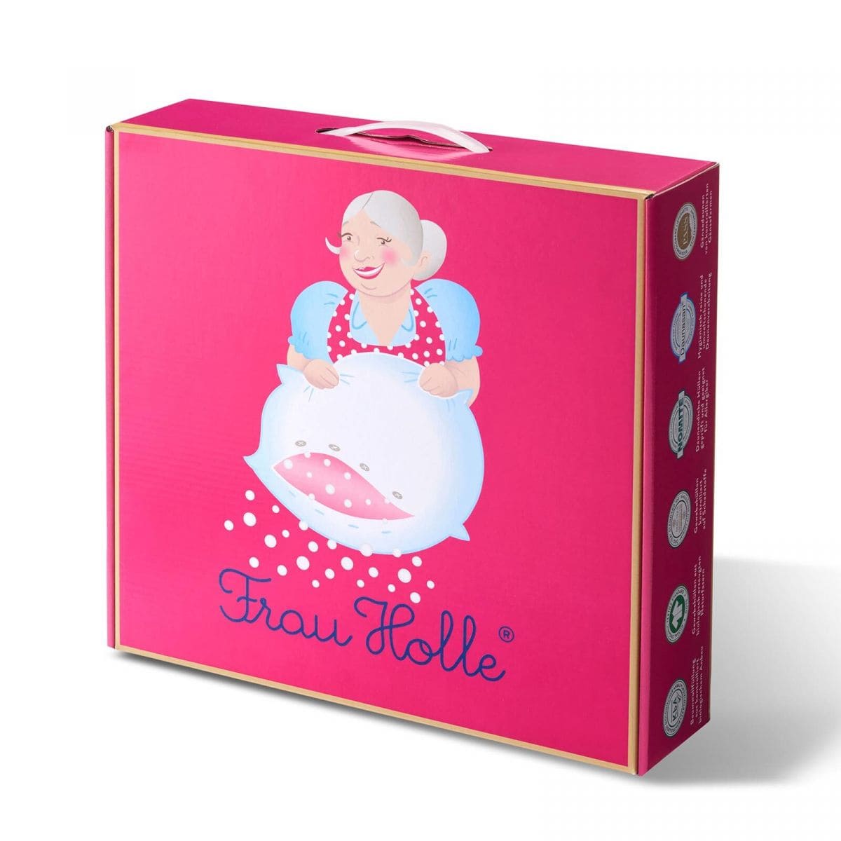 Frau Holle Babydaune Set, Füllung: 100% Daunen günstig online kaufen bei  Bettwaren Shop