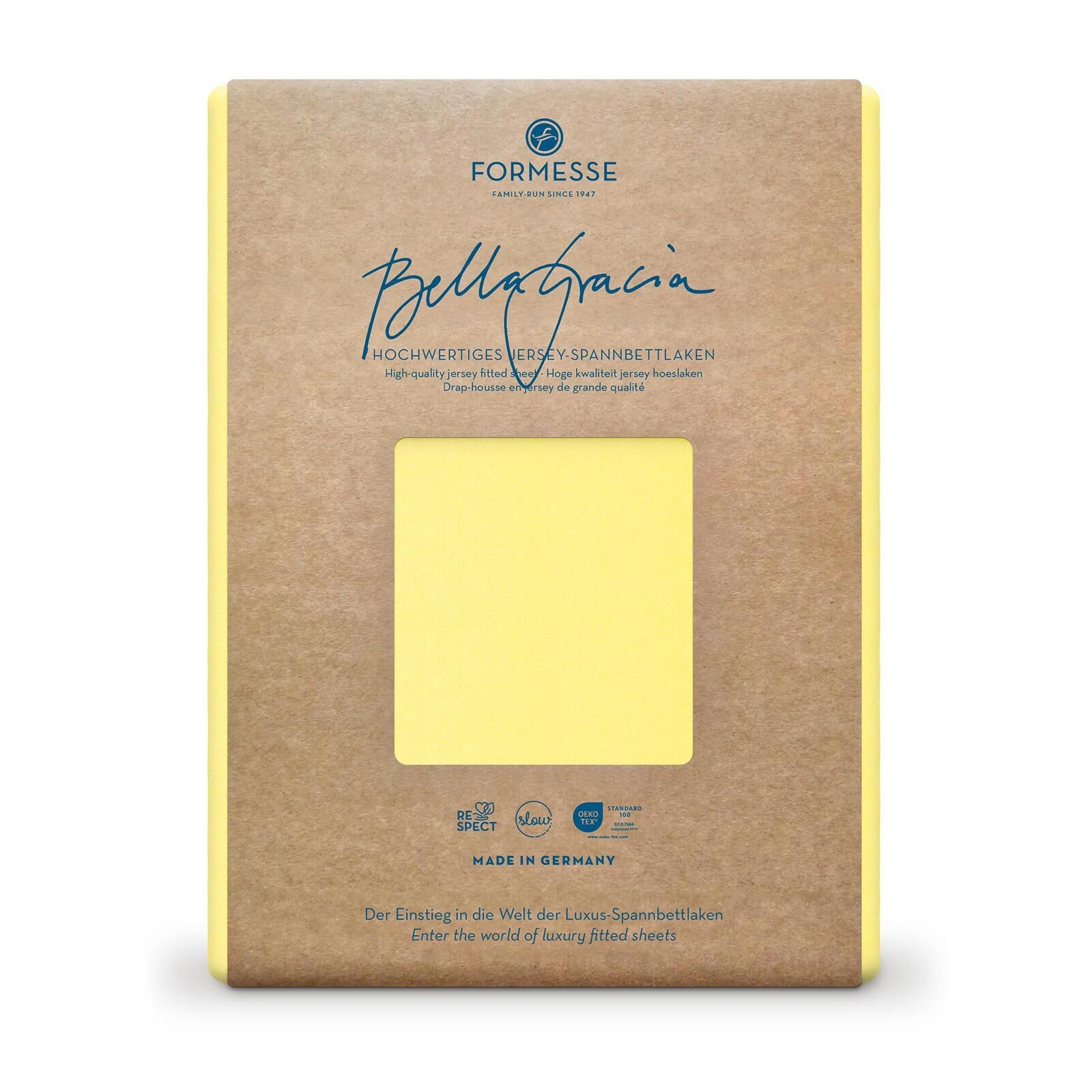 Formesse Split-Topper Spannbetttuch Bella Gracia La Piccola Duo 2_1