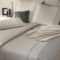 JOOP Bettwäsche Leo cream_dot_1