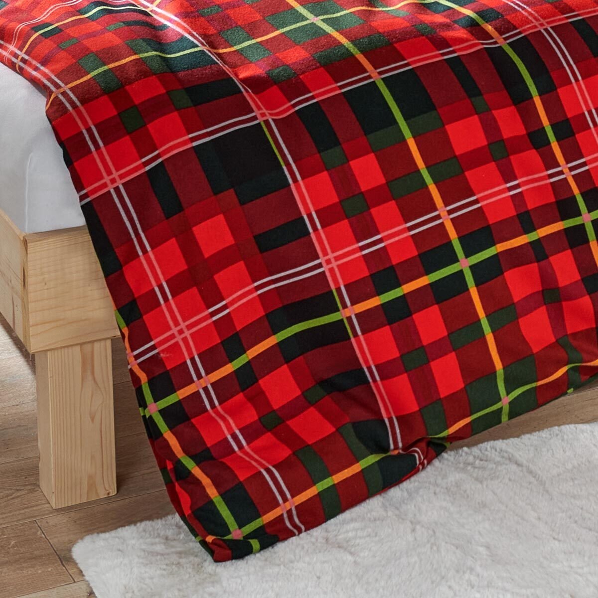 Traumschlaf Feinflanell Bettwäsche Sherlock_2