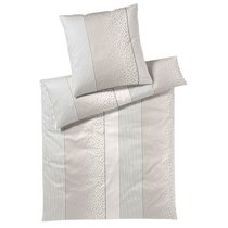 JOOP Bettwäsche Leo cream_dot_2