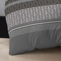 Kaeppel Biber Bettwäsche Valencia zinn_dot_2