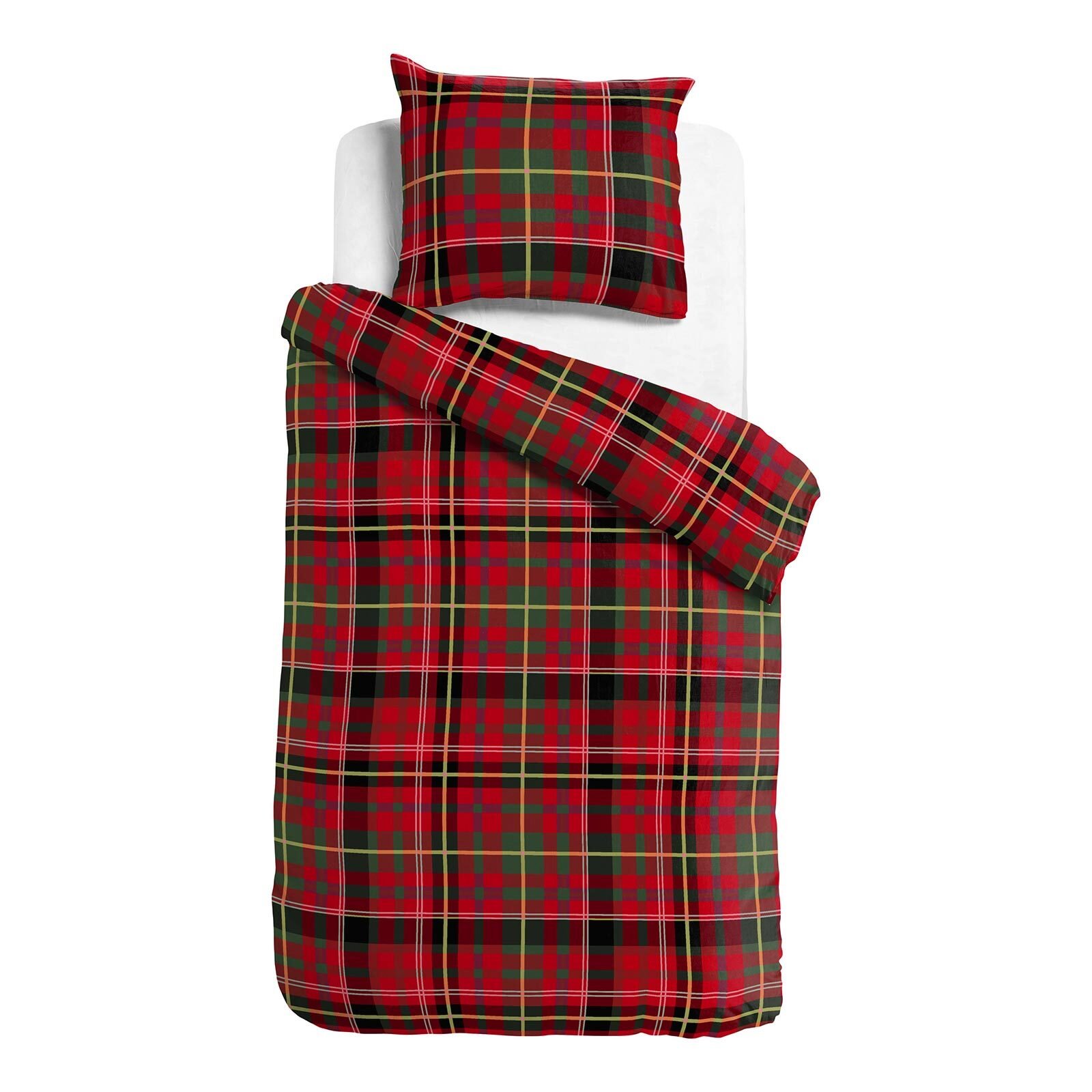 Traumschlaf Feinflanell Bettwäsche Sherlock_3