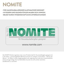 Spessarttraum Baby und Kinder Daunenkissen Spessi, Füllung: 90% Daunen, 10% Federn_dot_5