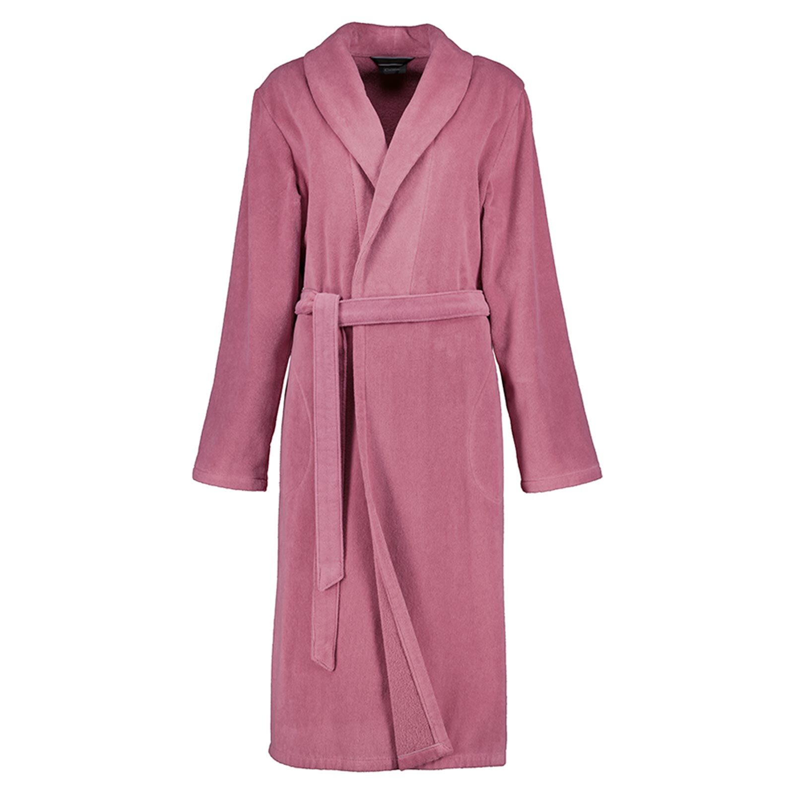 Cawö Damen Schalkragenmantel 836 blush