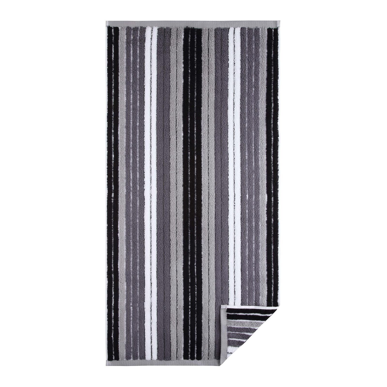 Egeria Handtücher 50x100 Duschtücher 70x140 550 g/qm Frottier aus 100% Baumwolle 