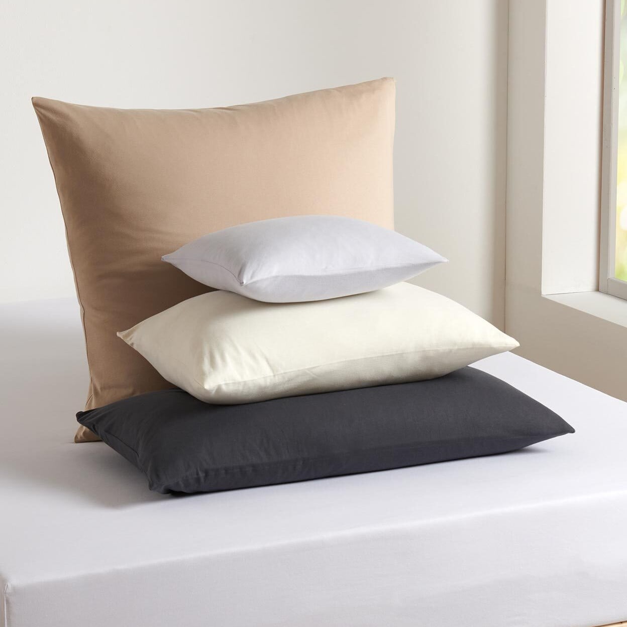 Traumschlaf Basic Single Jersey Kissenbezug